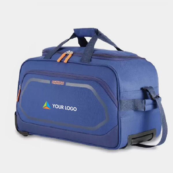 American Tourister Ambero Wheel Duffle Trolley Bag 56Cm