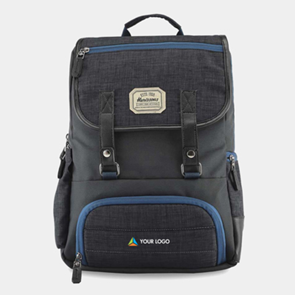 Harissons Dexter 14 Inch Vintage Laptop Backpack