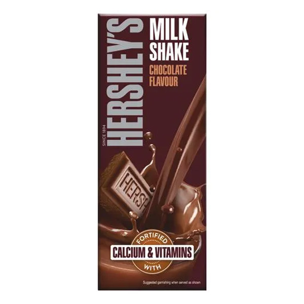 Hershey'S Milk Shake Chocolate Flavour 180Ml