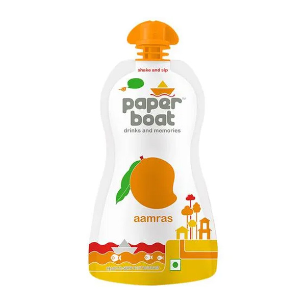 Paperboat Drinks Aamras 200Ml