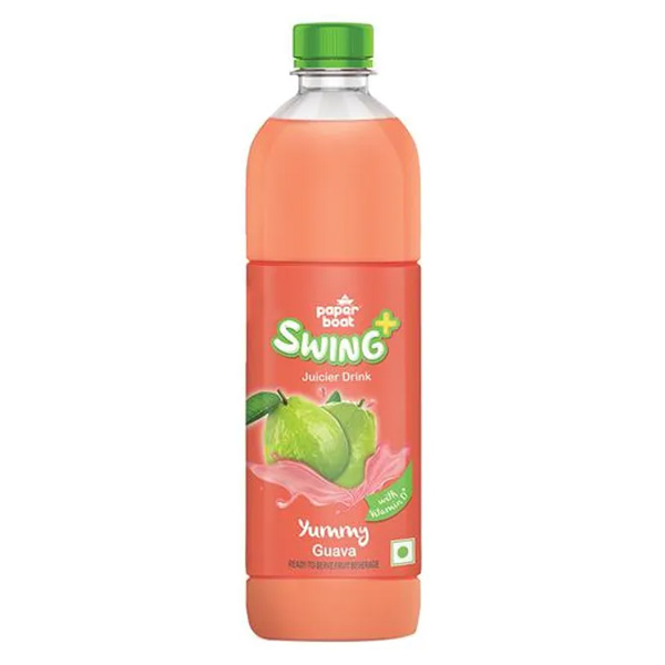 Paperboat Swing Juices Yummy Guava 1200Ml