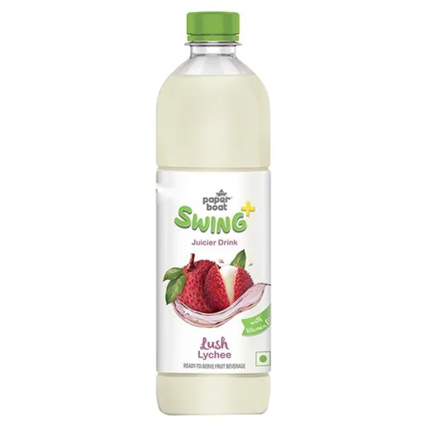 Paperboat Swing Juices Lush Lychee 1200Ml