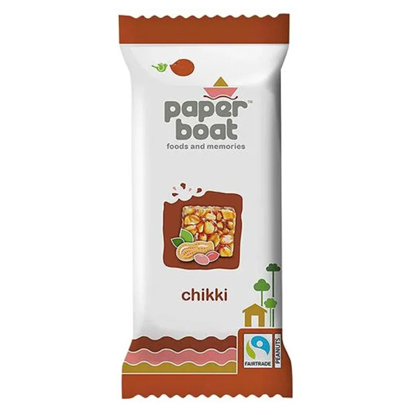 Paperboat Foods Chikki 25G