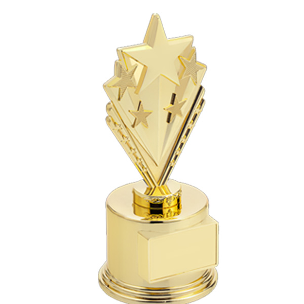 Metal Trophy Tro-2293 ( 8 Inches)