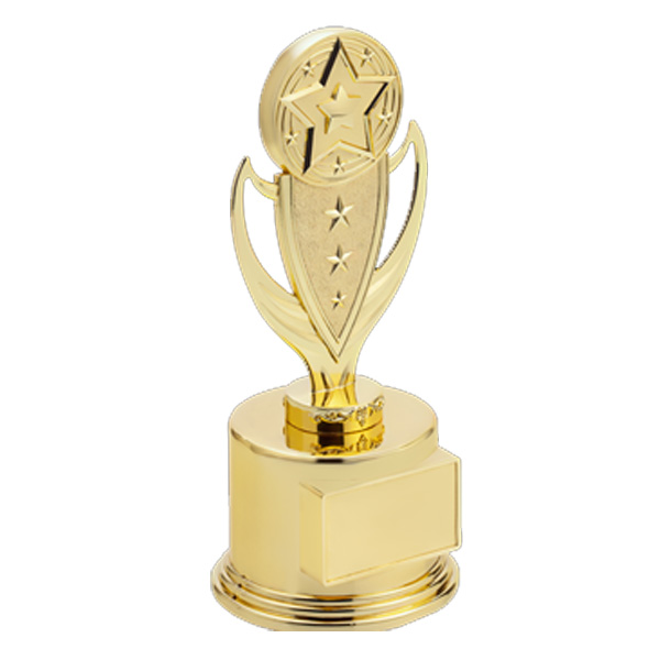 Metal Trophy Tro-2294 (9 Inches)