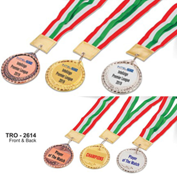Corporate Medals Tro-2614