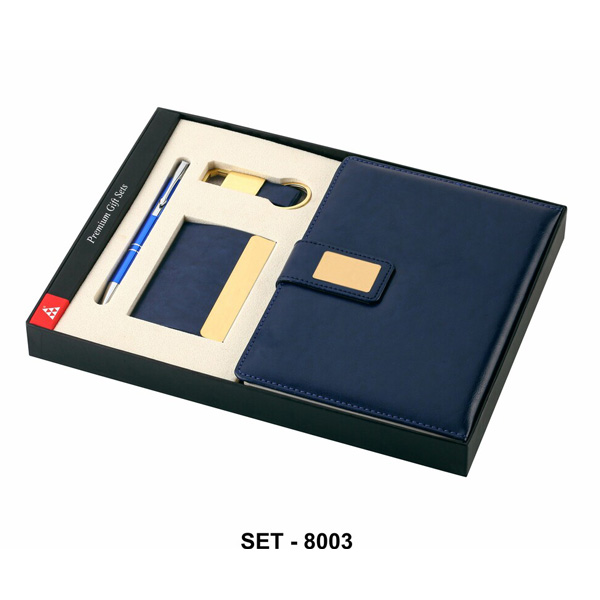 4 In 1 Corporate Gift Set 8003