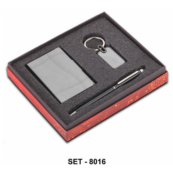 3 In Corporate Gift Set 8016
