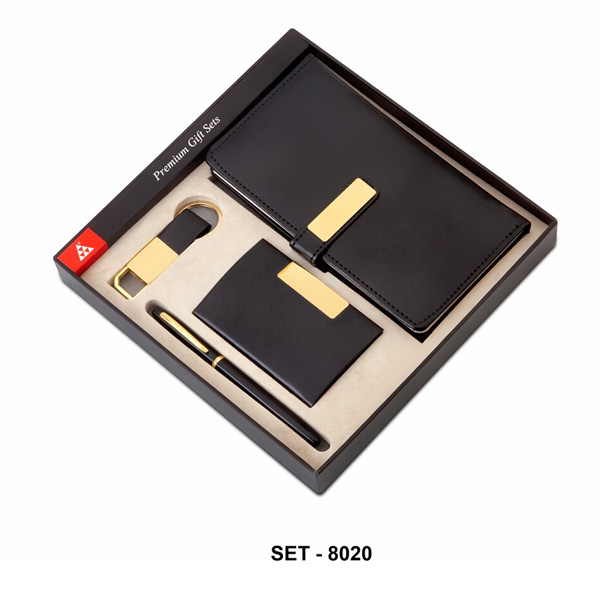 4 In 1 Corporate Gift Set 8020