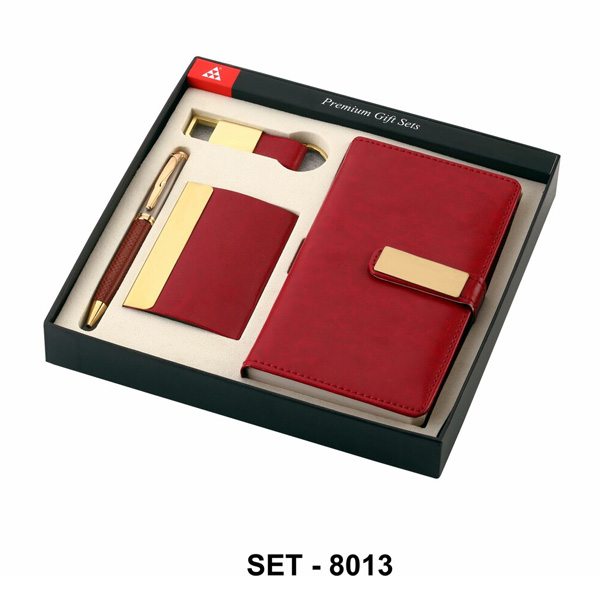4 In 1 Corporate Gift Set 8013