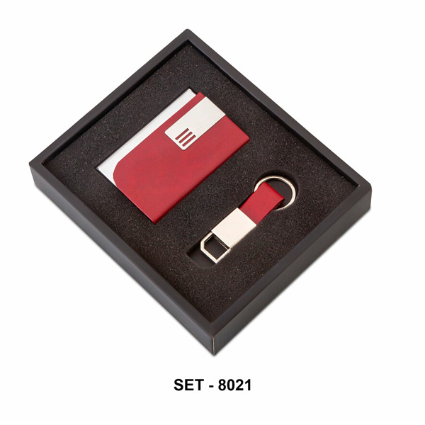 2 In 1 Corporate Gift Set 8021