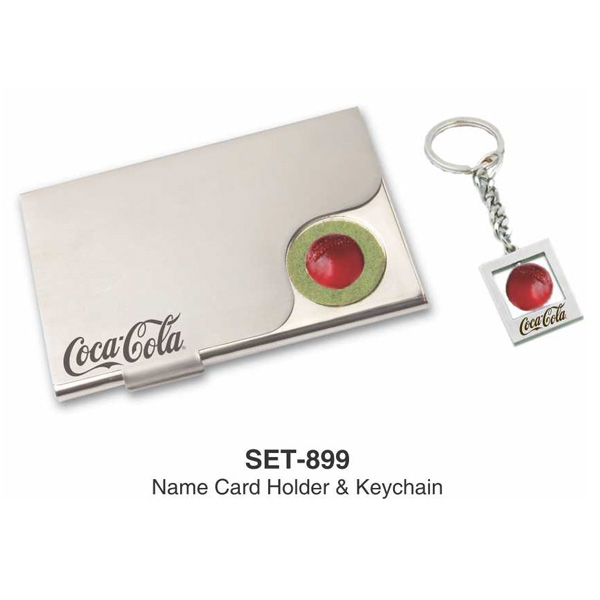 2-In-1 Cricket Theme Corporate Gift Set 899