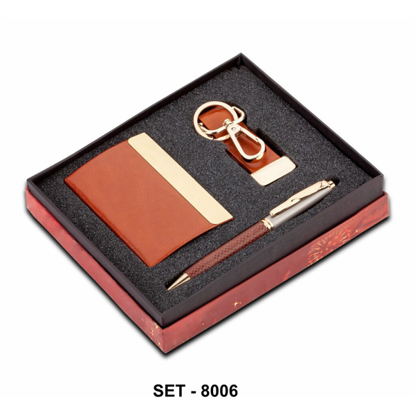 3 In Corporate Gift Set 8006