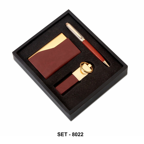 3 In Corporate Gift Set 8022