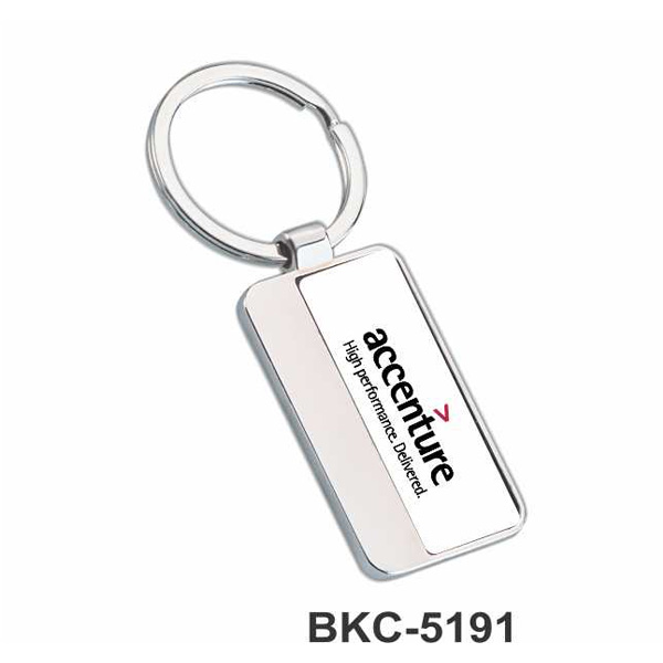 Sublimation Keychain Bkc-5191