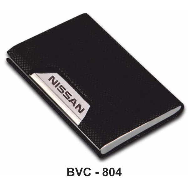 Leather Visiting Card Holder Bvc-804