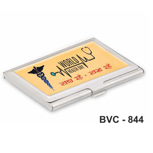 Steel Card Holder Bvc-844