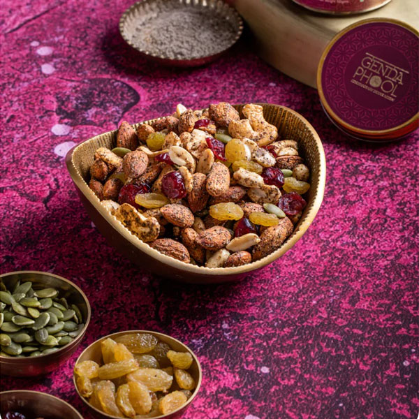 Signature Nut Blend