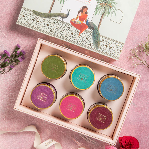 Grandeur Hamper Box