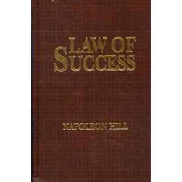 Law Of Success By Napolean Hill