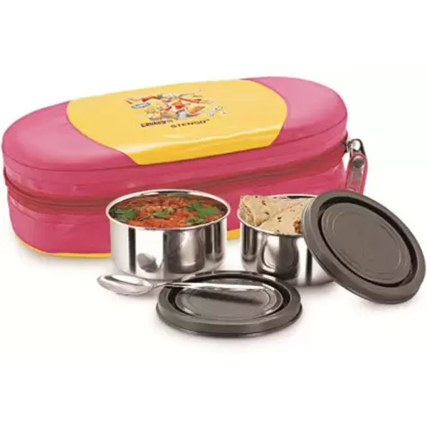 Stenso Swifty 2 Container+Lid+Spoon