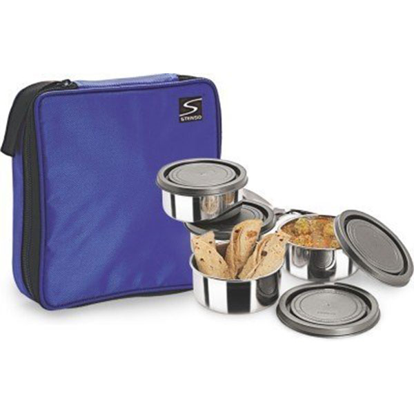 Stenso Scorpio 4 Container+Lid+Spoon