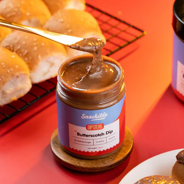 Butterscotch Dip 250 Gms