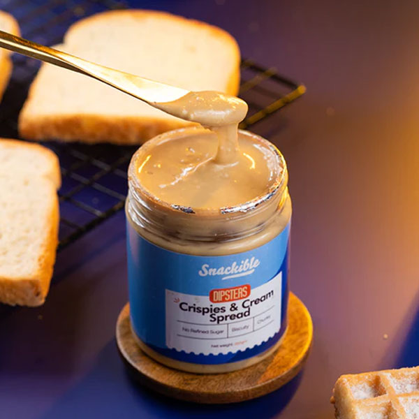 Crispies & Cream Dip 250 Gms