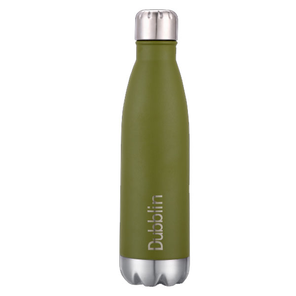 Cip Cola Double Wall Vacuum Insulated Water Bottle 750 Ml