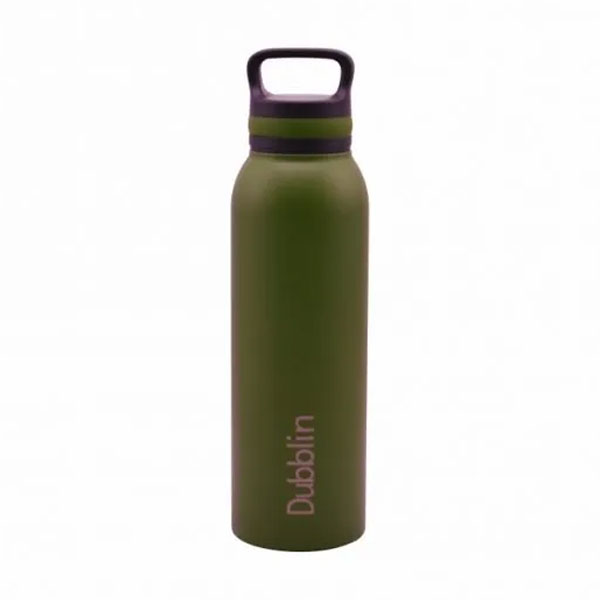 Rio Double Wall Vacuum Insulated Water Bottle 900Ml
