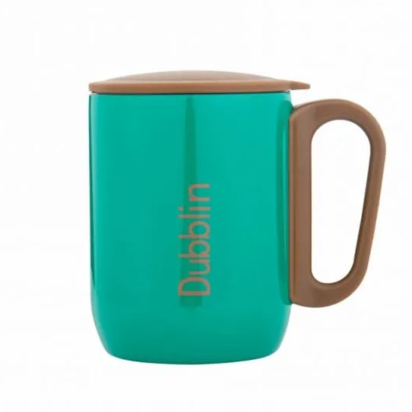 Polo Stainless Steel Mug 220Ml