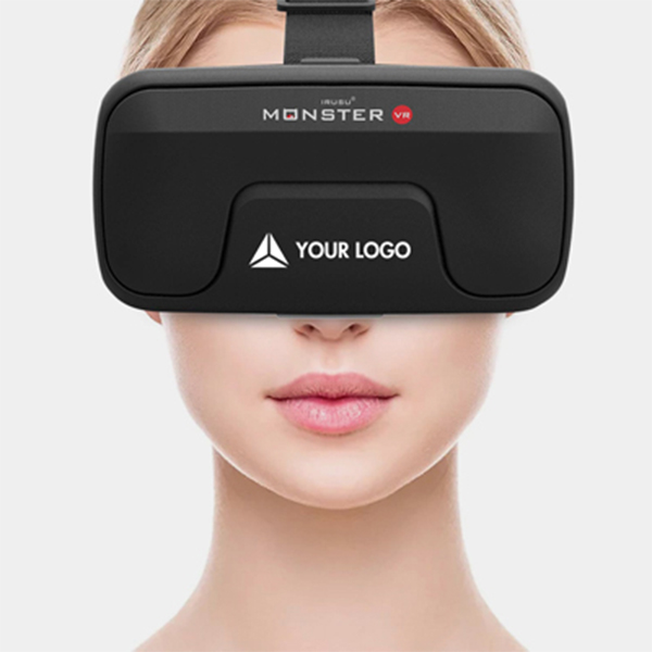 Irusu Monster Vr Headset Without Remote Controller