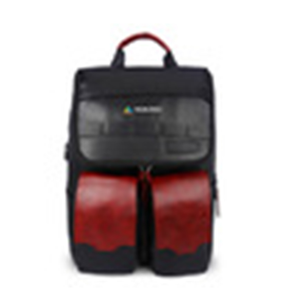 Bagstud Urban Backpack-Maroon
