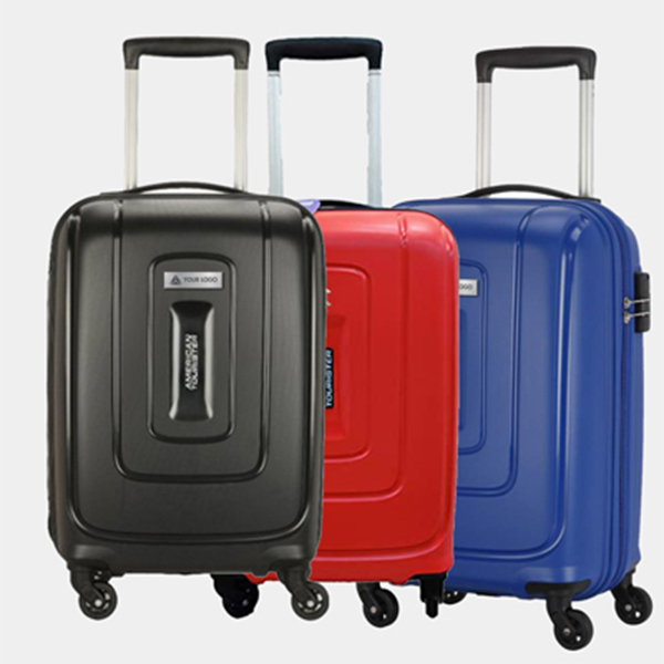 American Tourister Skyline Luggage Trolley Bag 55Cm