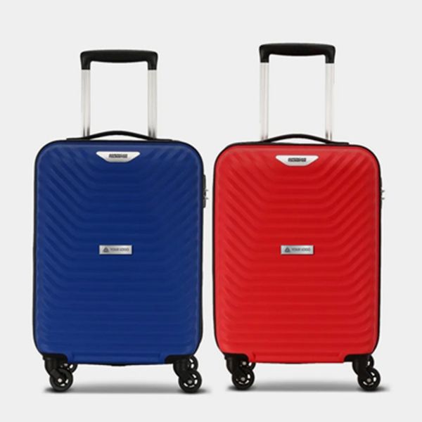 American Tourister Colorado Luggage Trolley Bag 55Cm