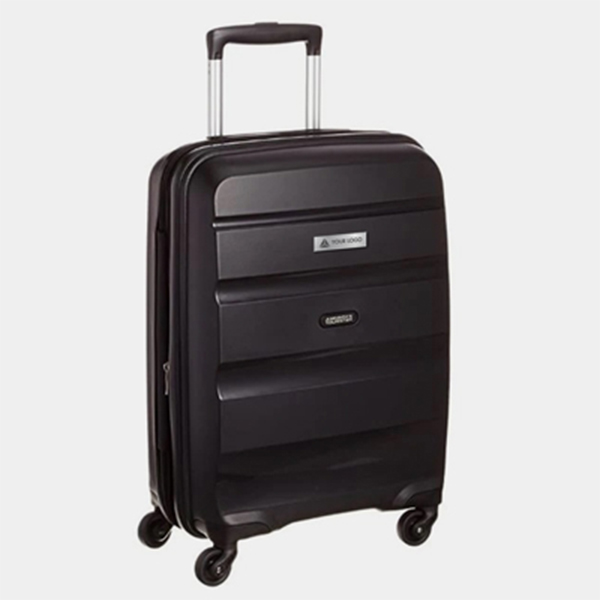 American Tourister Sprint Plus Luggage Trolley Bag 55Cm