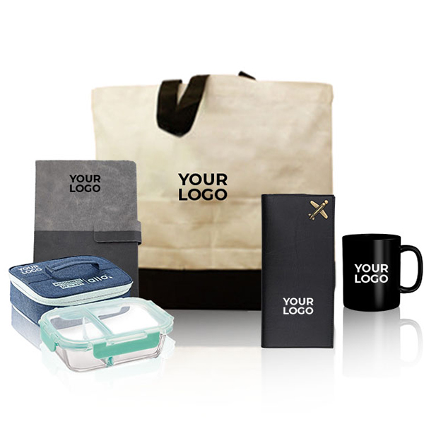Lumina Welcome Kit