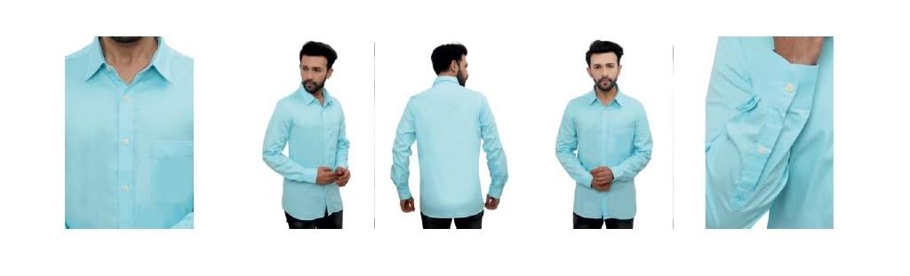 Arrow Easy Care Oxford Shirt ARISHW3006-Turkish Green