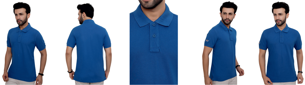 U.S. Polo Assn. Polo T-Shirt-Royal Blue