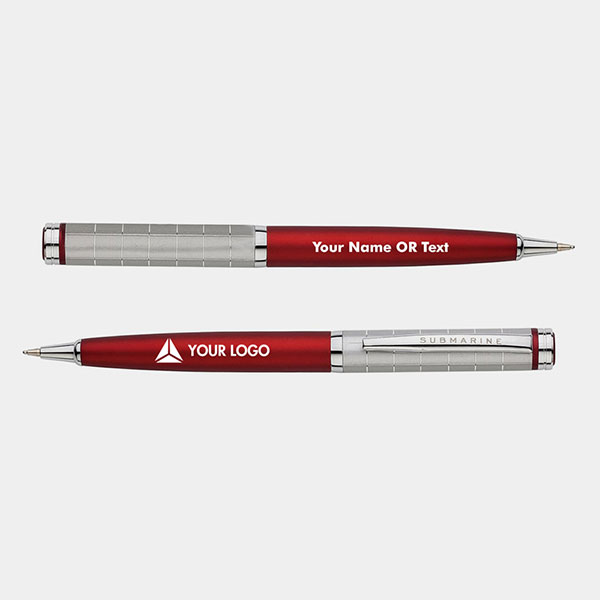 Submarine New Hexa Ball Pen