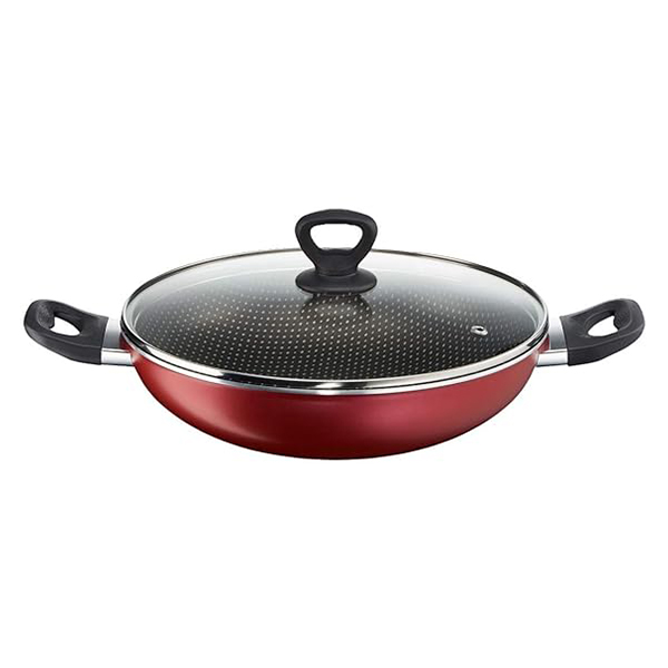 Kadai 20 Cm G Lid Rio Red Simply Chef