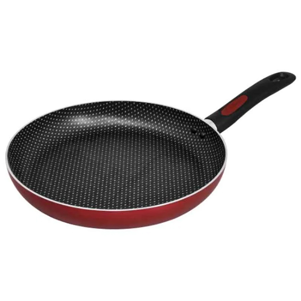 Tefal Simply Chef 28Cm Aluminium Rio Red Non-Stick Fry Pan, 2100096343