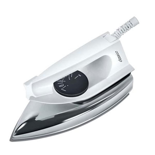 Classico White Dry Iron
