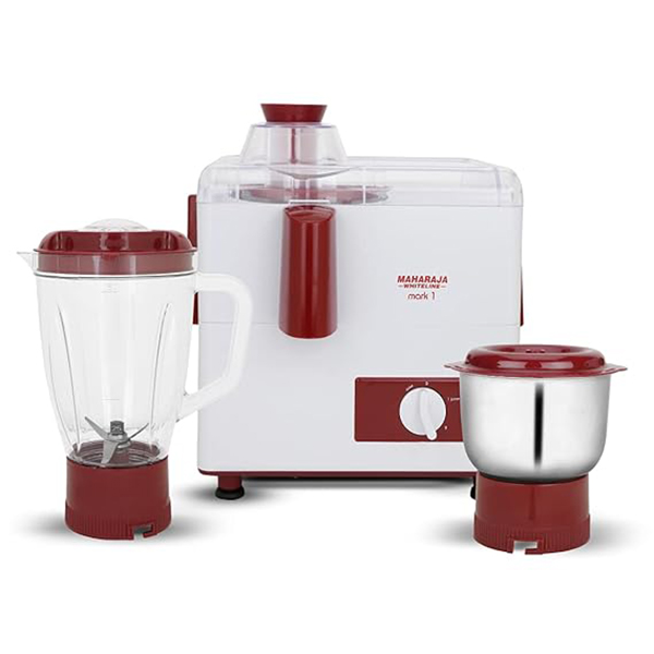 Jmg Mark 1 Happiness White Grinder And Juicer
