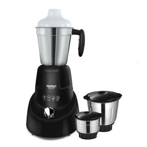 Mg Turbo Dlx Grinder