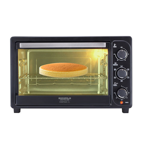 Oven Toaster Griller Contigo 35L Ss