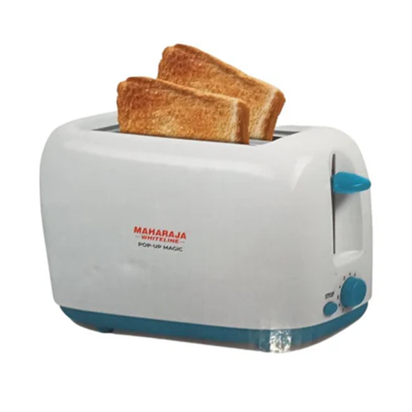 Pop Up Toaster Magic