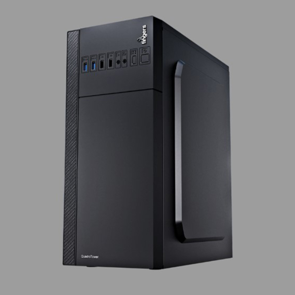 Fingers Quadrotower C8 - Atx Cabinets