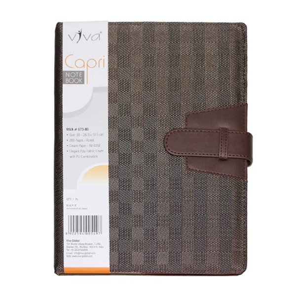 Viva Capri Notebook