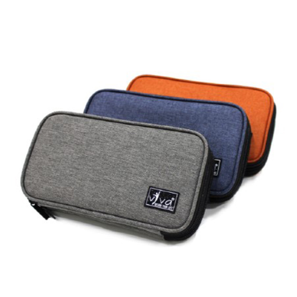 Viva Ut-1007 Oval Large Twin Shape Utility Pouch